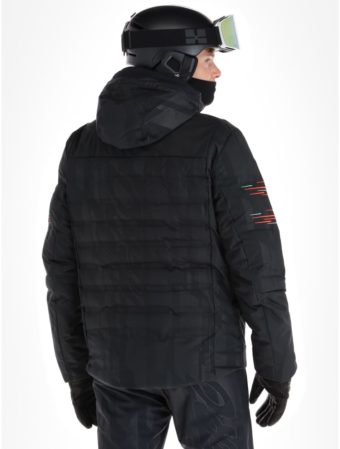 Rossignol, Hero Depart veste de ski hommes Black noir 