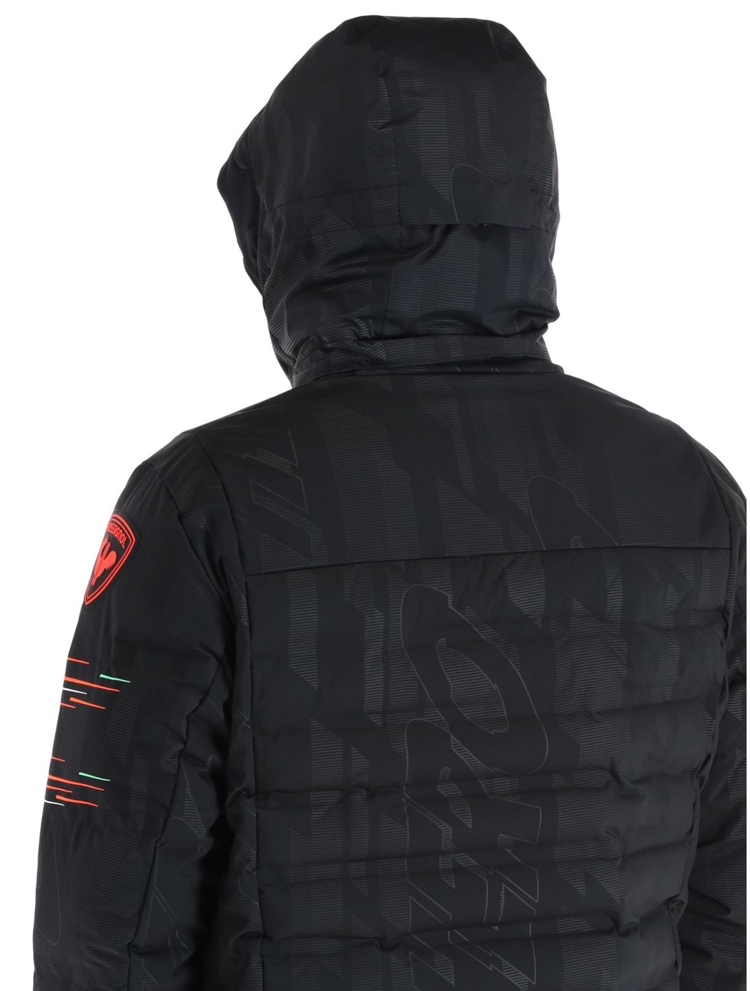 Rossignol, Hero Depart veste de ski hommes Black noir 