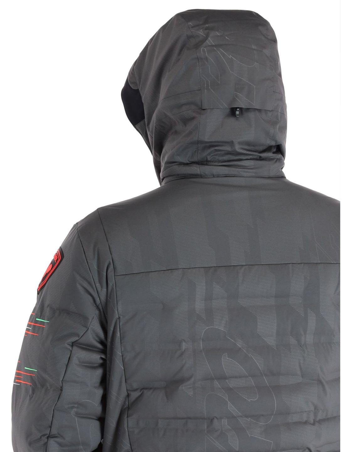 Rossignol, Hero Depart veste de ski hommes Onyx Grey gris 