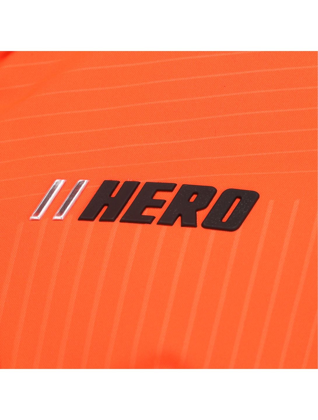 Rossignol, Hero Depart Jkt veste de ski hommes neon rouge 