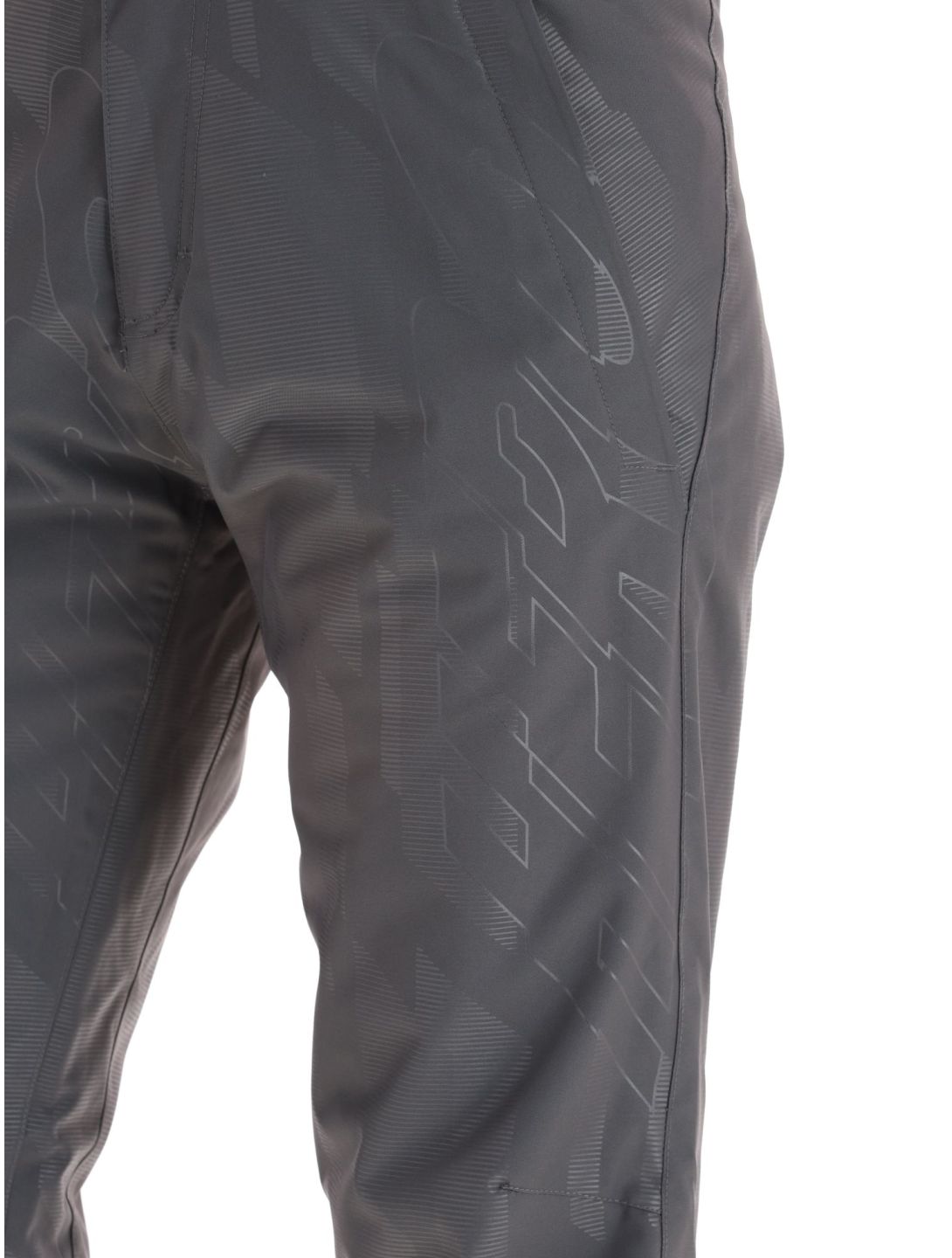 Rossignol, Hero Ski Pant pantalon de ski hommes Onyx Grey gris 