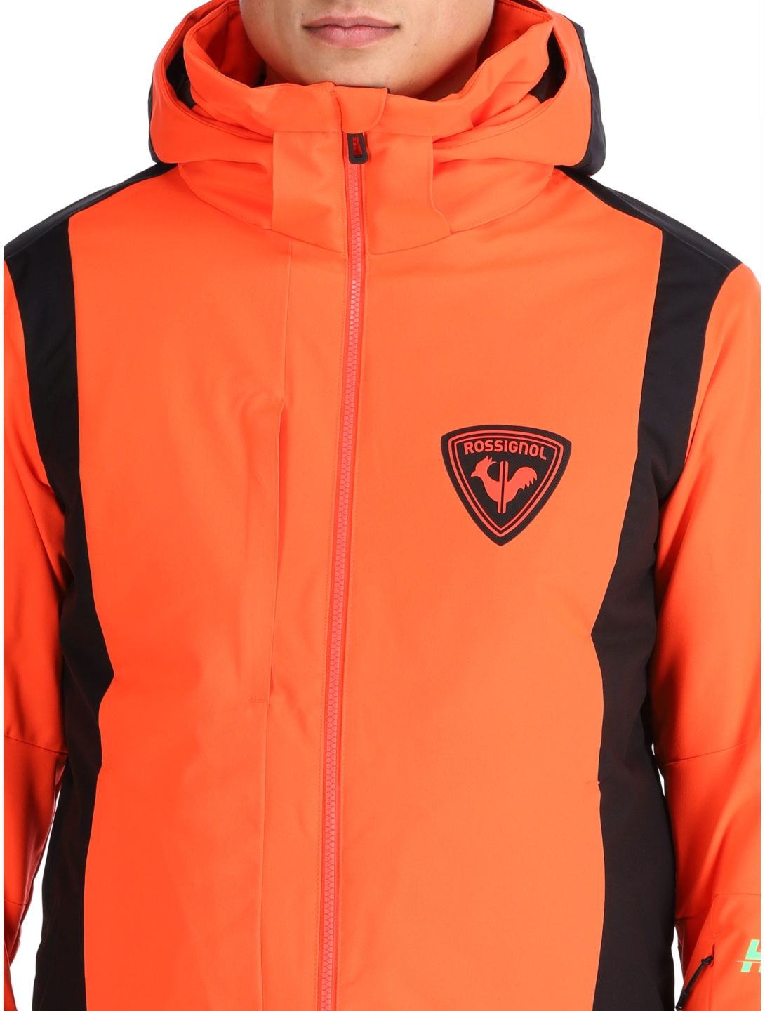 Rossignol, Hero Velika veste de ski hommes Neon Red rouge 