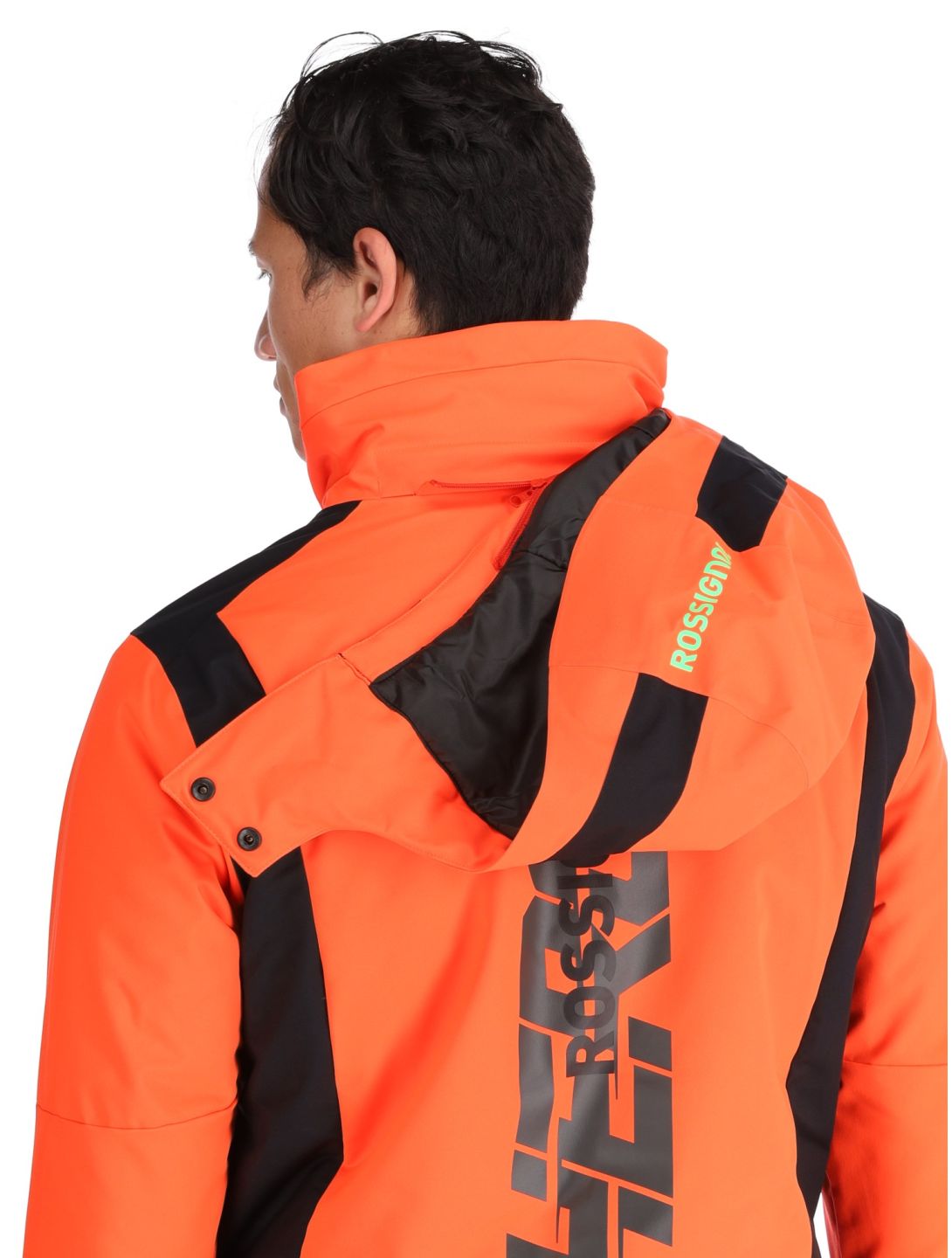 Rossignol, Hero Velika veste de ski hommes Neon Red rouge 