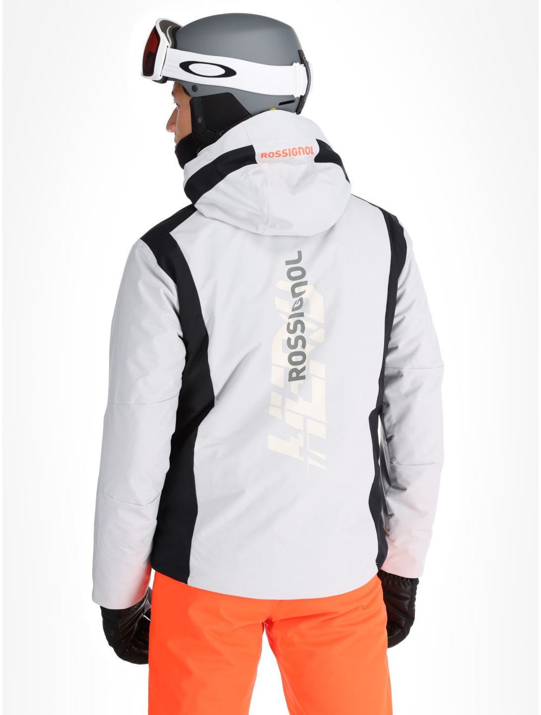 Rossignol, Hero Velika veste de ski hommes Soft Grey gris 