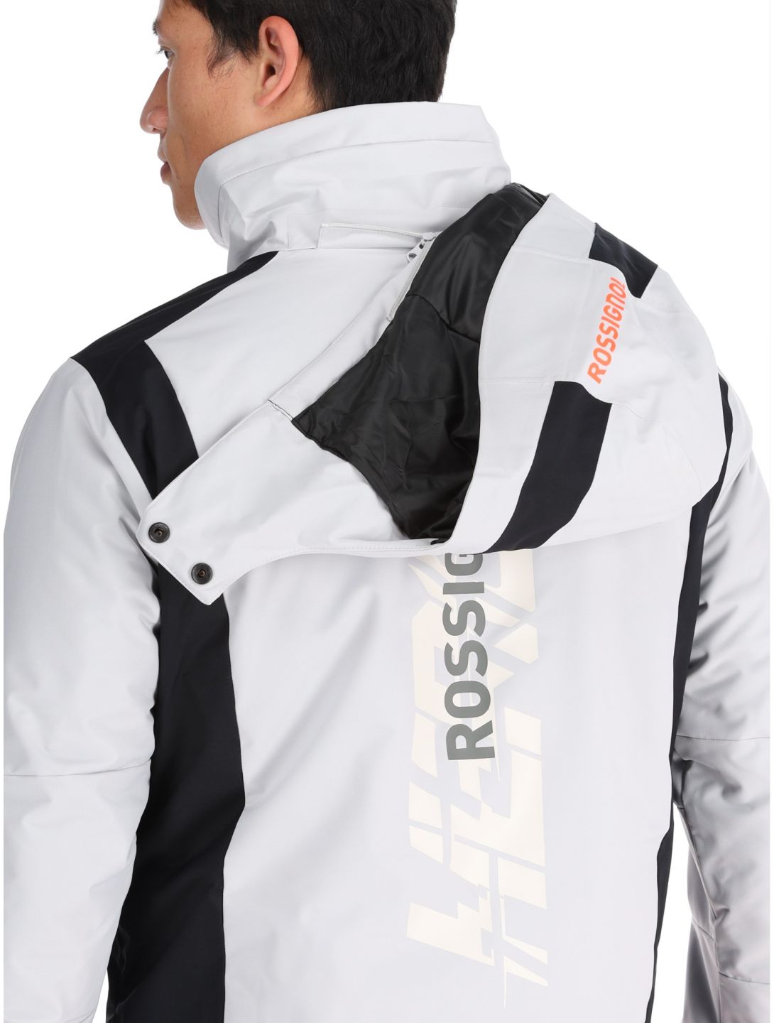 Rossignol, Hero Velika veste de ski hommes Soft Grey gris 