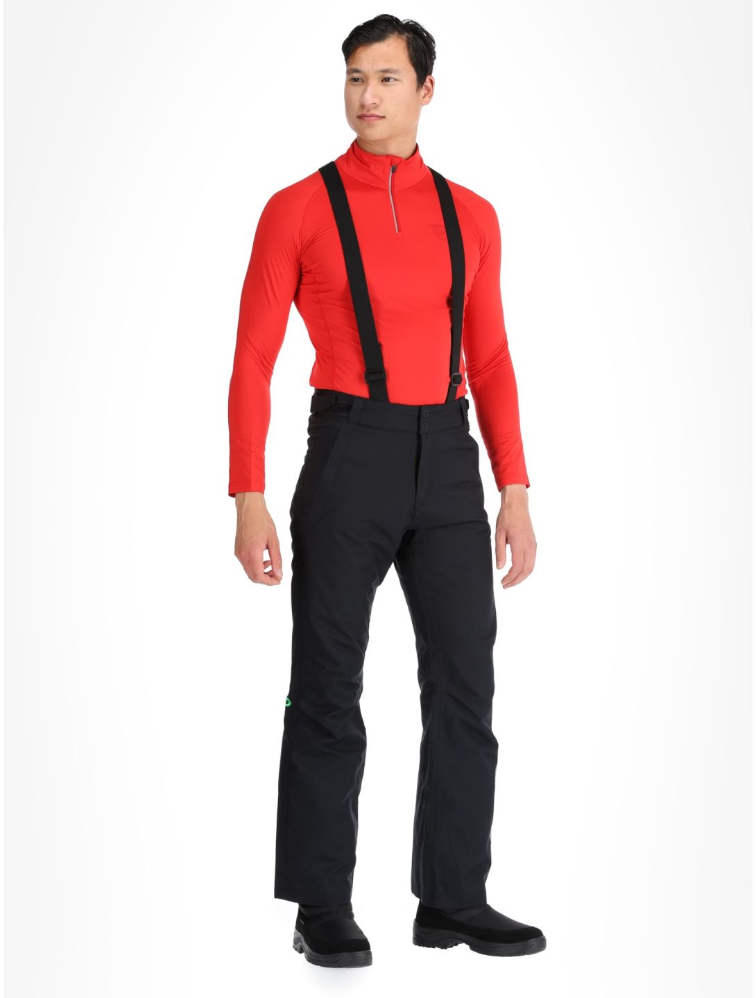 Rossignol, Hero Velika pantalon de ski hommes Black noir 