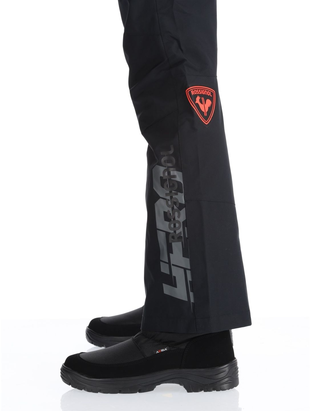 Rossignol, Hero Velika pantalon de ski hommes Black noir 