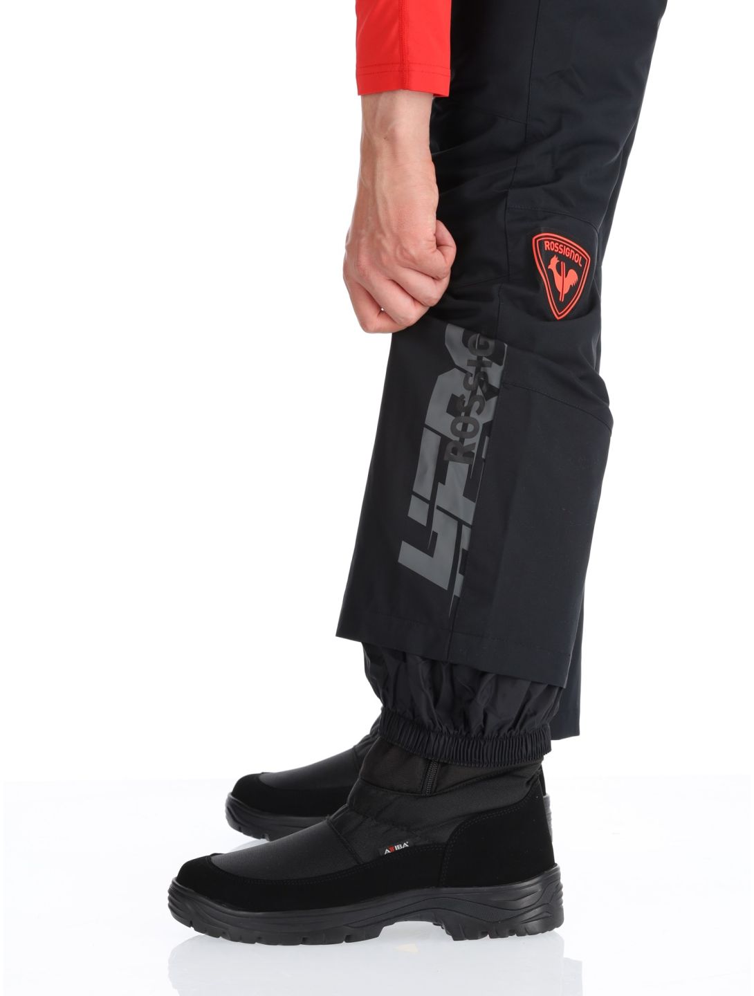 Rossignol, Hero Velika pantalon de ski hommes Black noir 