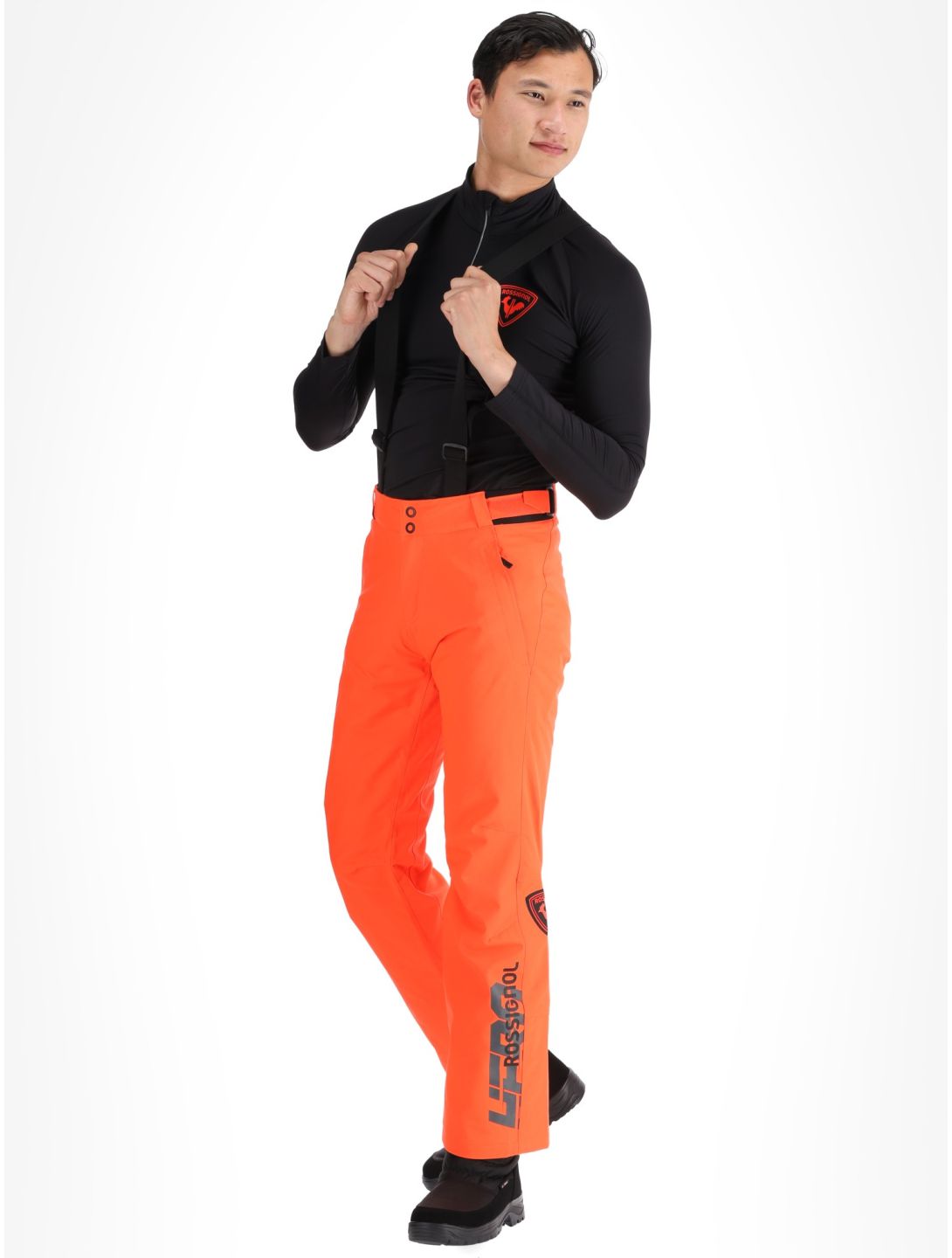 Rossignol, Hero Velika pantalon de ski hommes Neon Red rouge 