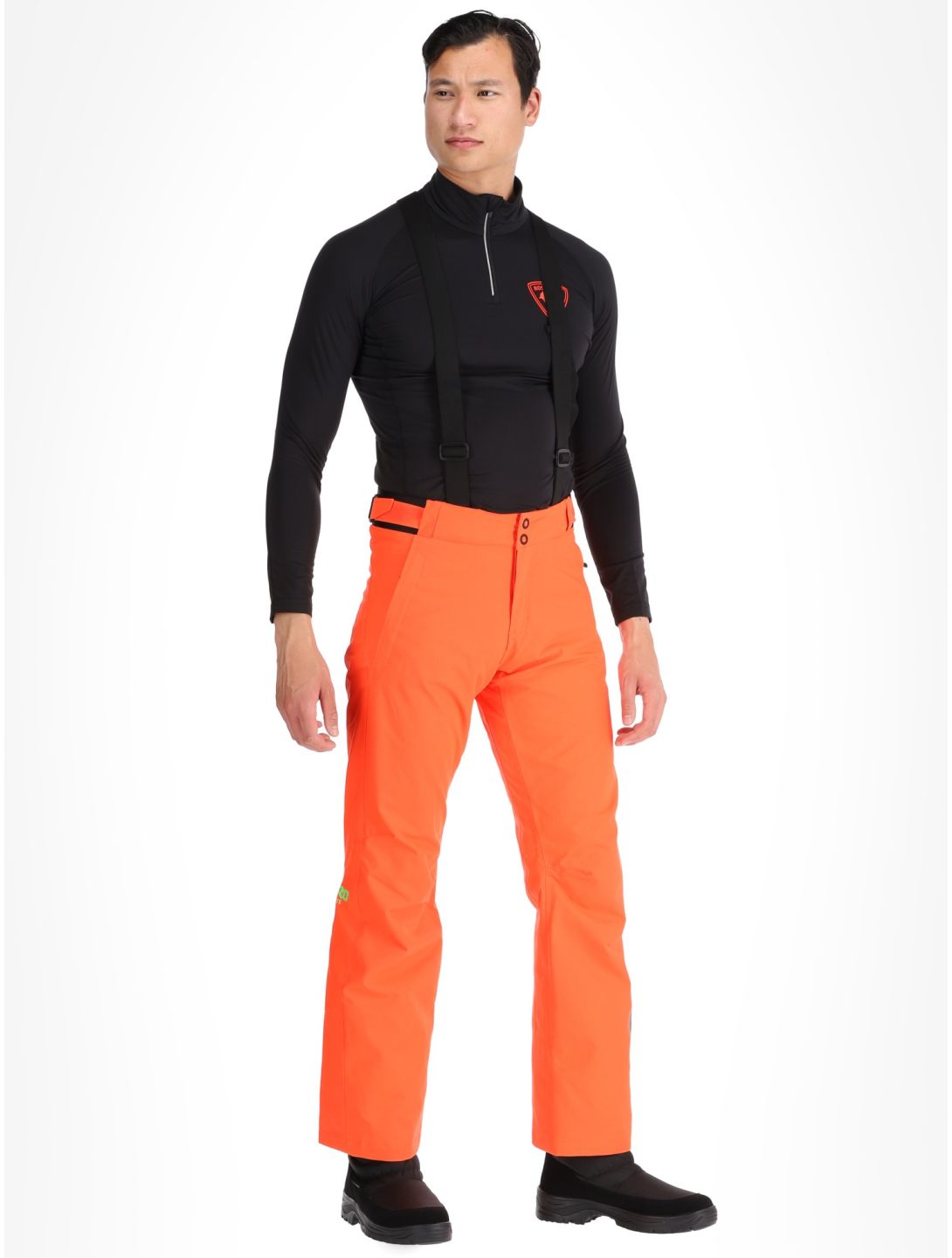 Rossignol, Hero Velika pantalon de ski hommes Neon Red rouge 