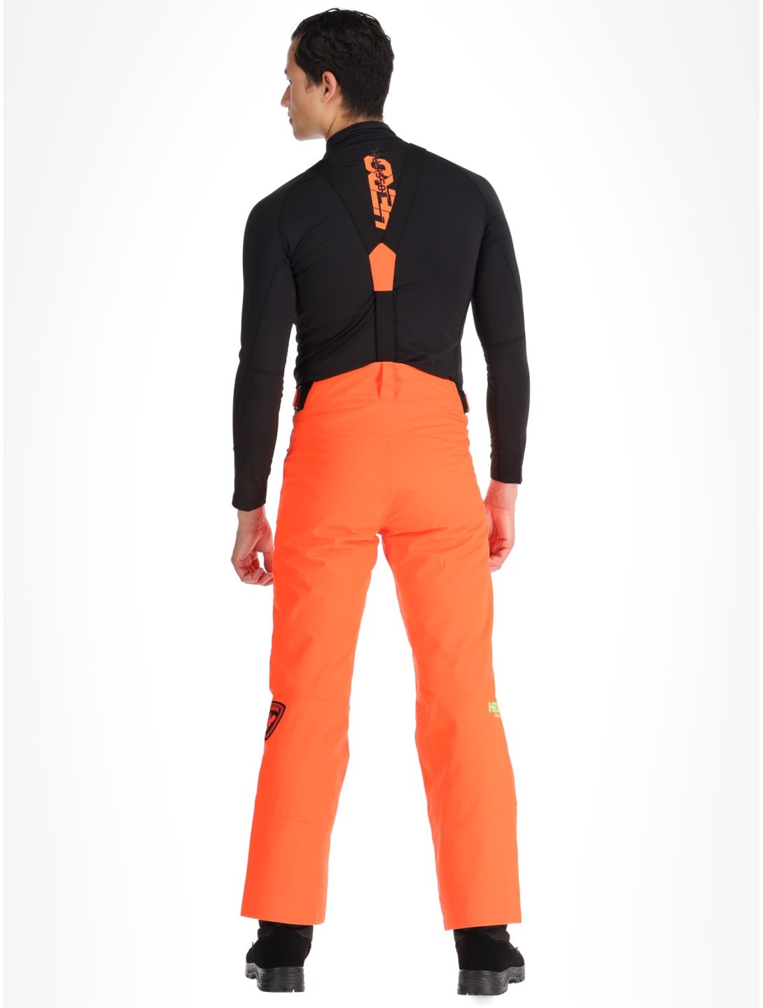 Rossignol, Hero Velika pantalon de ski hommes Neon Red rouge 