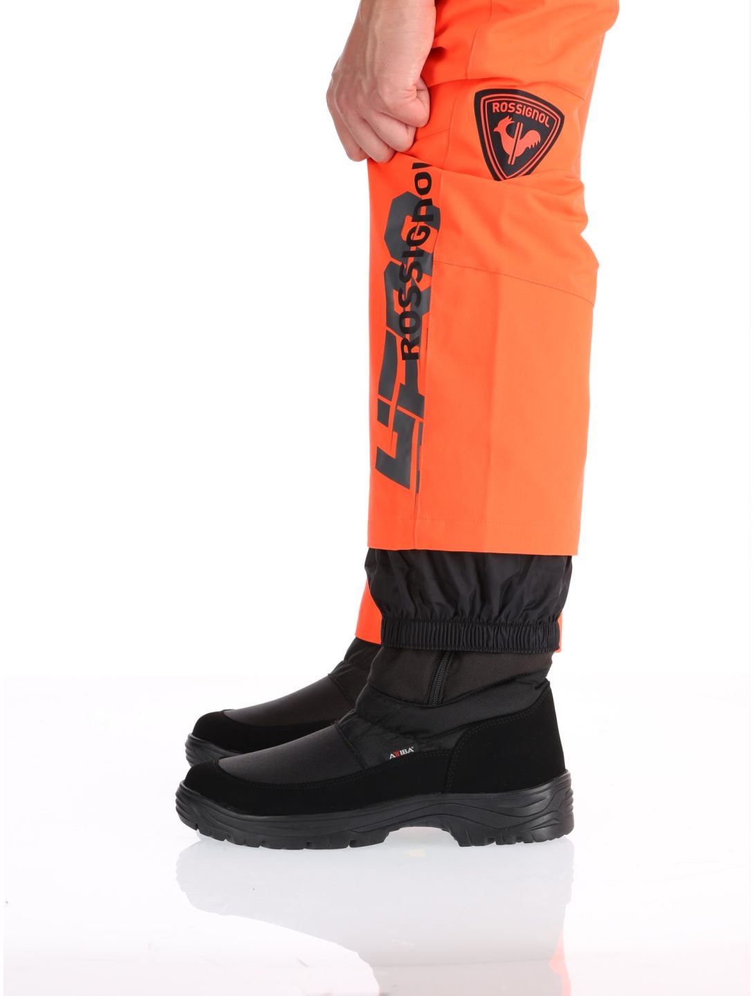 Rossignol, Hero Velika pantalon de ski hommes Neon Red rouge 