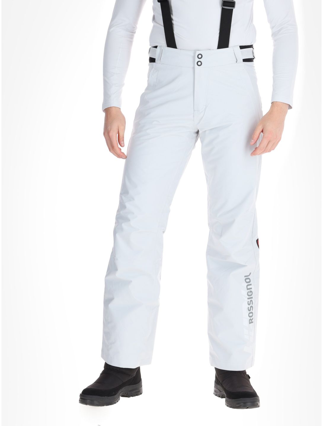 Rossignol, Hero Velika pantalon de ski hommes Soft Grey gris 