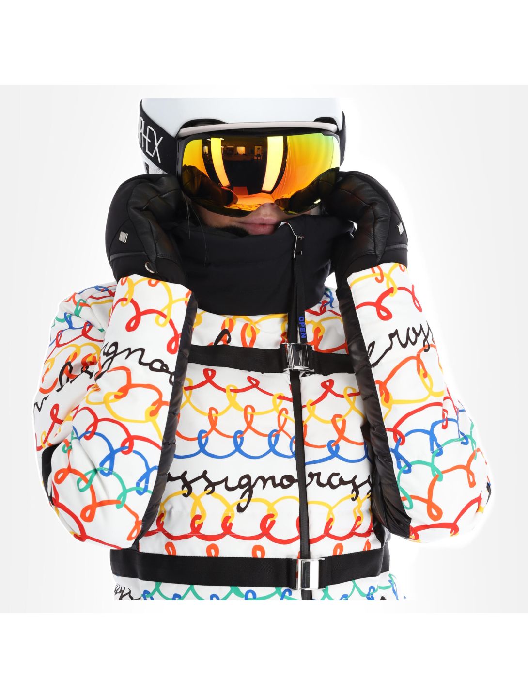 Rossignol, Judy Pr Down Jkt veste de ski femmes multicolore 