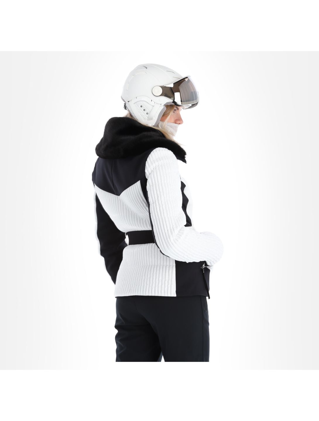 Rossignol, Maddy Jkt veste de ski femmes blanc 