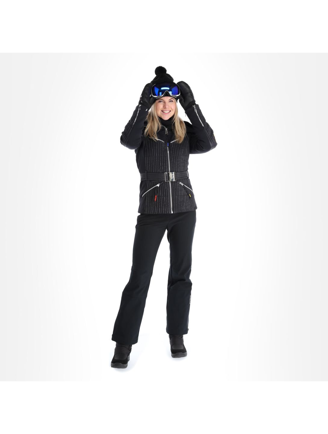 Rossignol, Maddy Jkt veste de ski femmes noir 