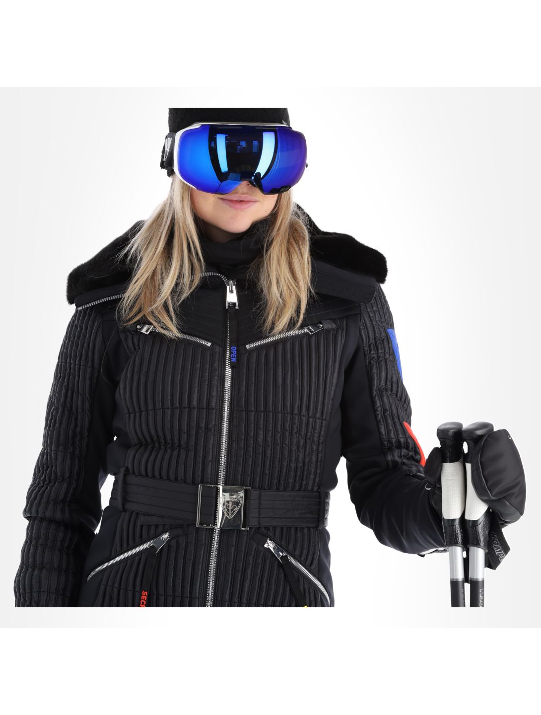 Rossignol, Maddy Jkt veste de ski femmes noir 