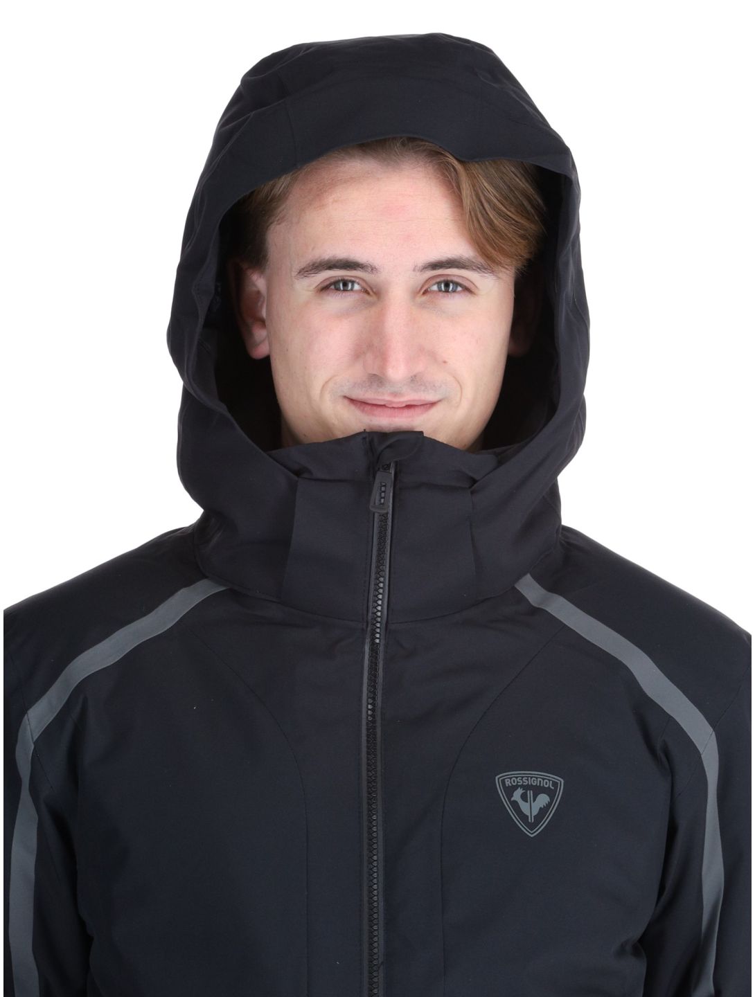 Rossignol, Saluver veste de ski hommes Black noir 