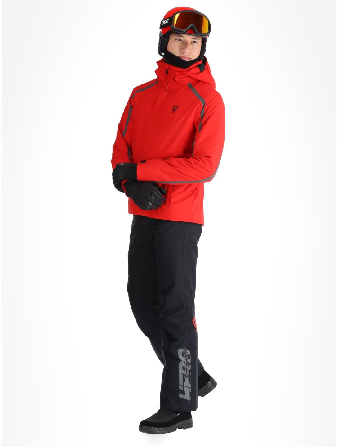 Rossignol, Saluver veste de ski hommes Sports Red rouge 