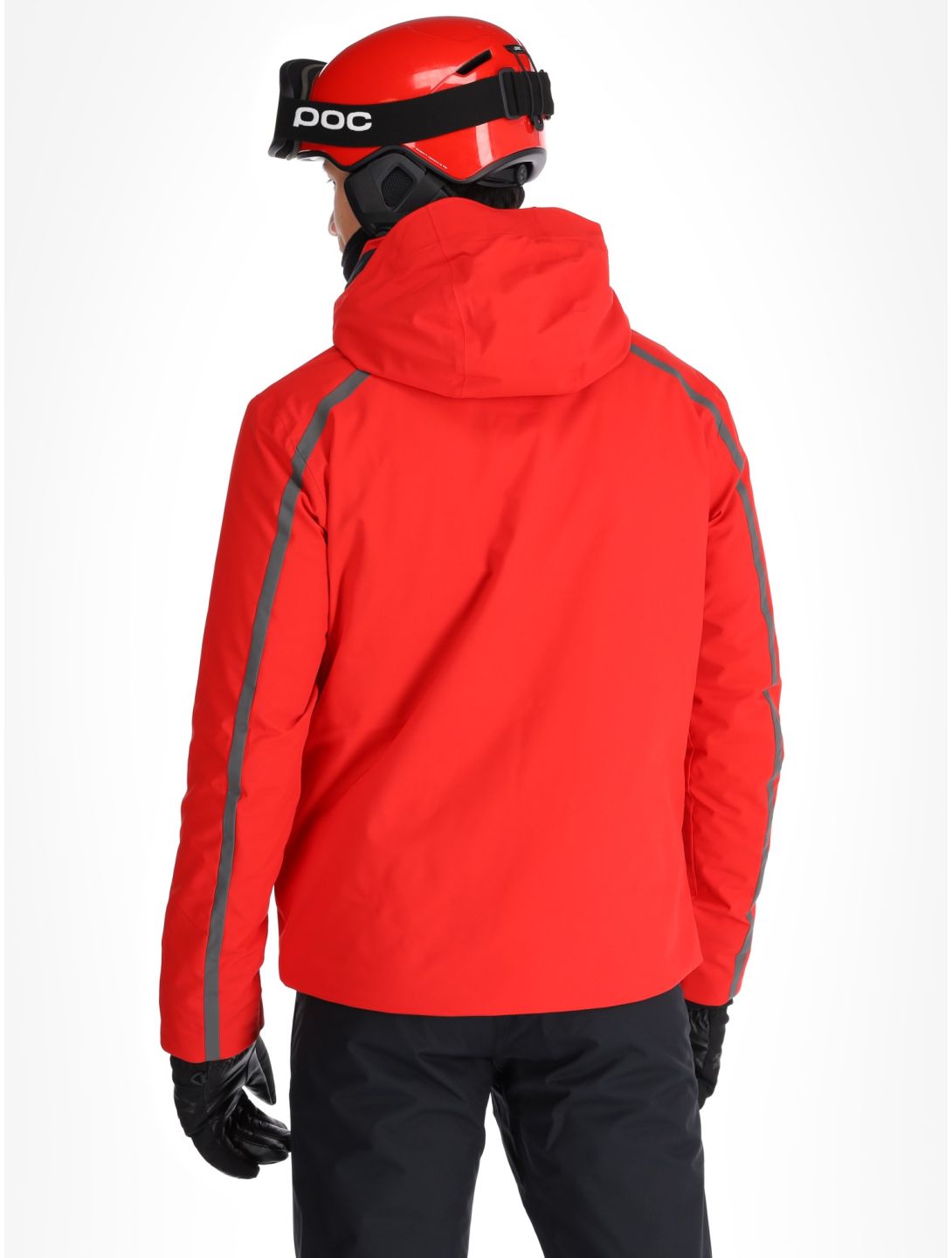 Rossignol, Saluver veste de ski hommes Sports Red rouge 