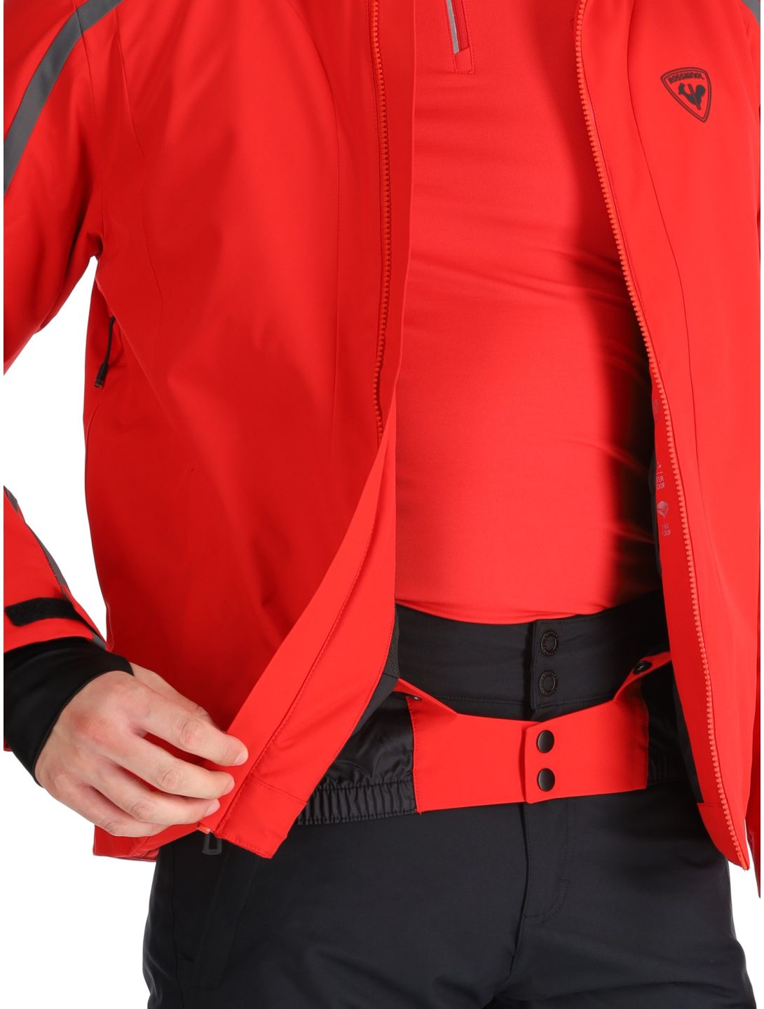 Rossignol, Saluver veste de ski hommes Sports Red rouge 