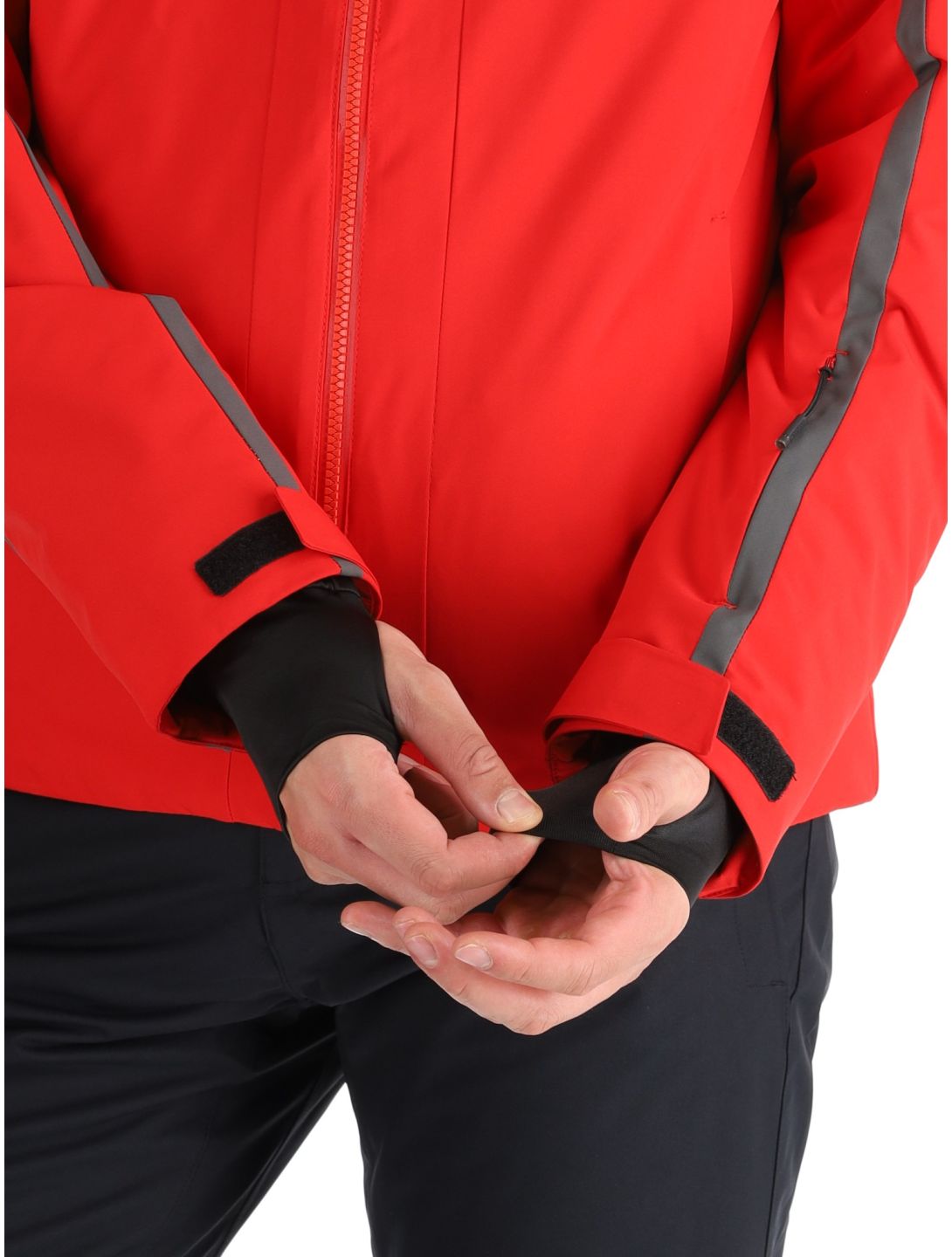 Rossignol, Saluver veste de ski hommes Sports Red rouge 