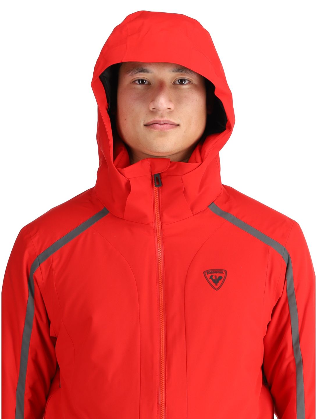 Rossignol, Saluver veste de ski hommes Sports Red rouge 