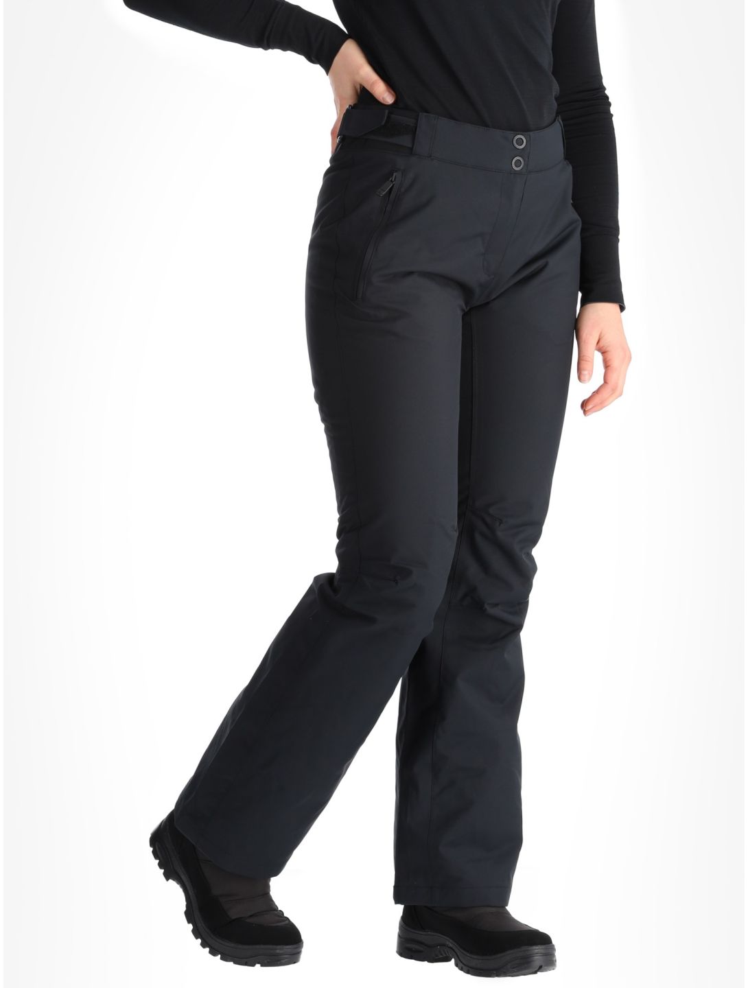 Rossignol, Ski Pant pantalon de ski femmes Black noir 