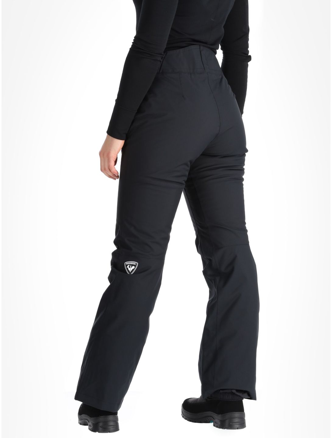 Rossignol, Ski Pant pantalon de ski femmes Black noir 