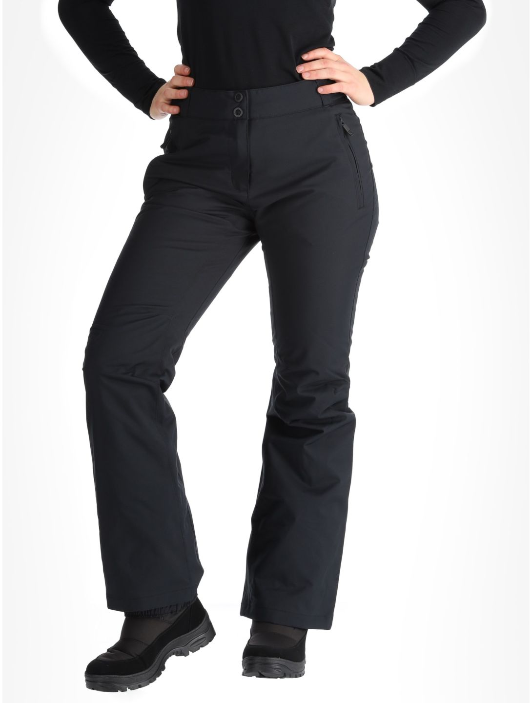 Rossignol, Ski Pant pantalon de ski femmes Black noir 