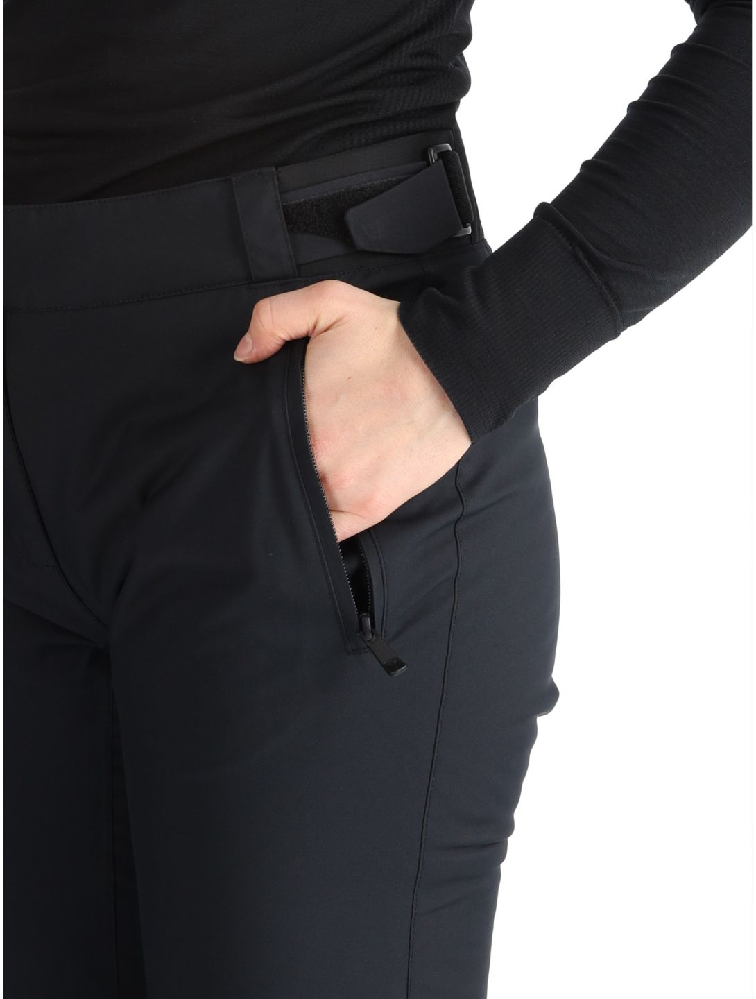 Rossignol, Ski Pant pantalon de ski femmes Black noir 