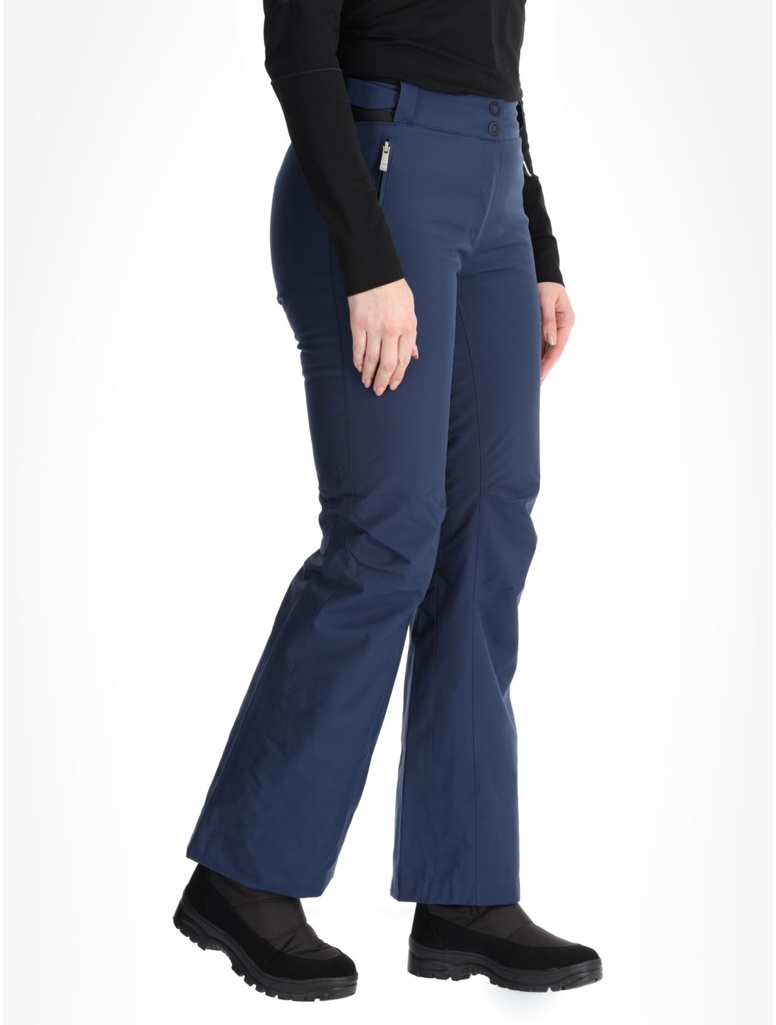 Rossignol, Ski Pant pantalon de ski femmes Dark Navy bleu 