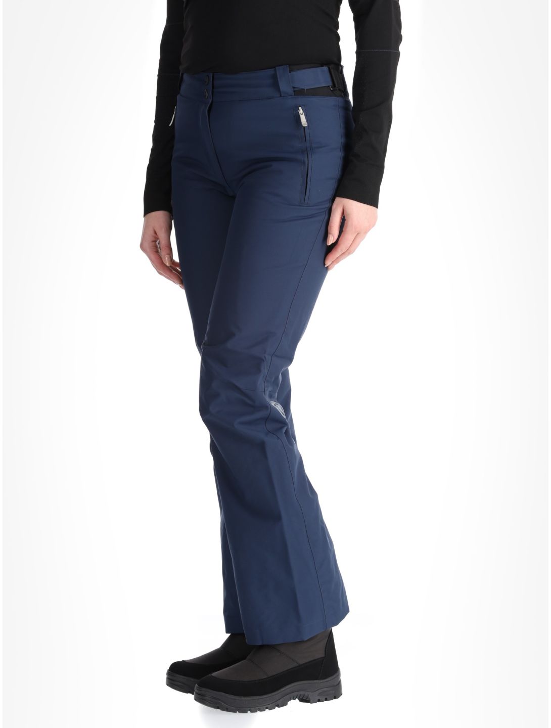 Rossignol, Ski Pant pantalon de ski femmes Dark Navy bleu 