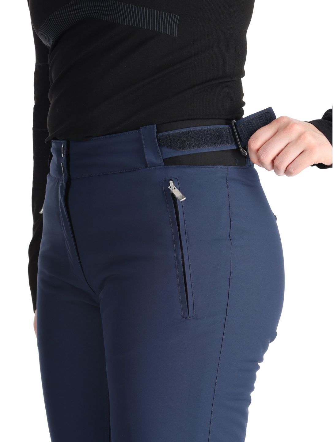 Rossignol, Ski Pant pantalon de ski femmes Dark Navy bleu 