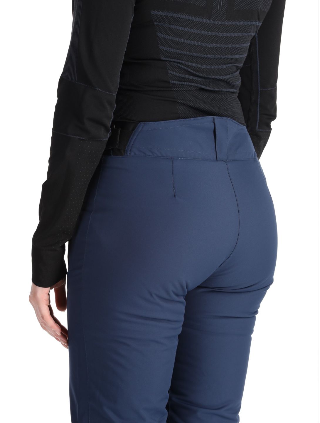 Rossignol, Ski Pant pantalon de ski femmes Dark Navy bleu 