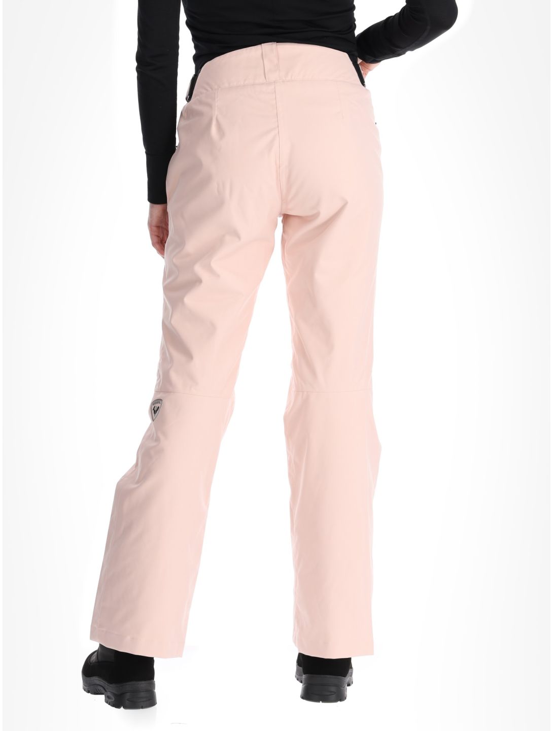 Rossignol, Ski Pant pantalon de ski femmes Powder Pink rose 