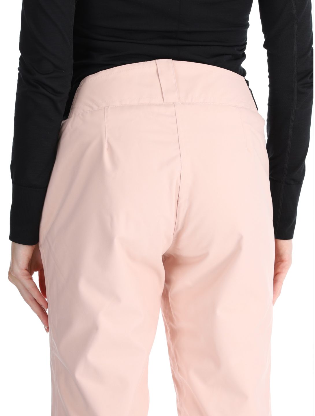 Rossignol, Ski Pant pantalon de ski femmes Powder Pink rose 