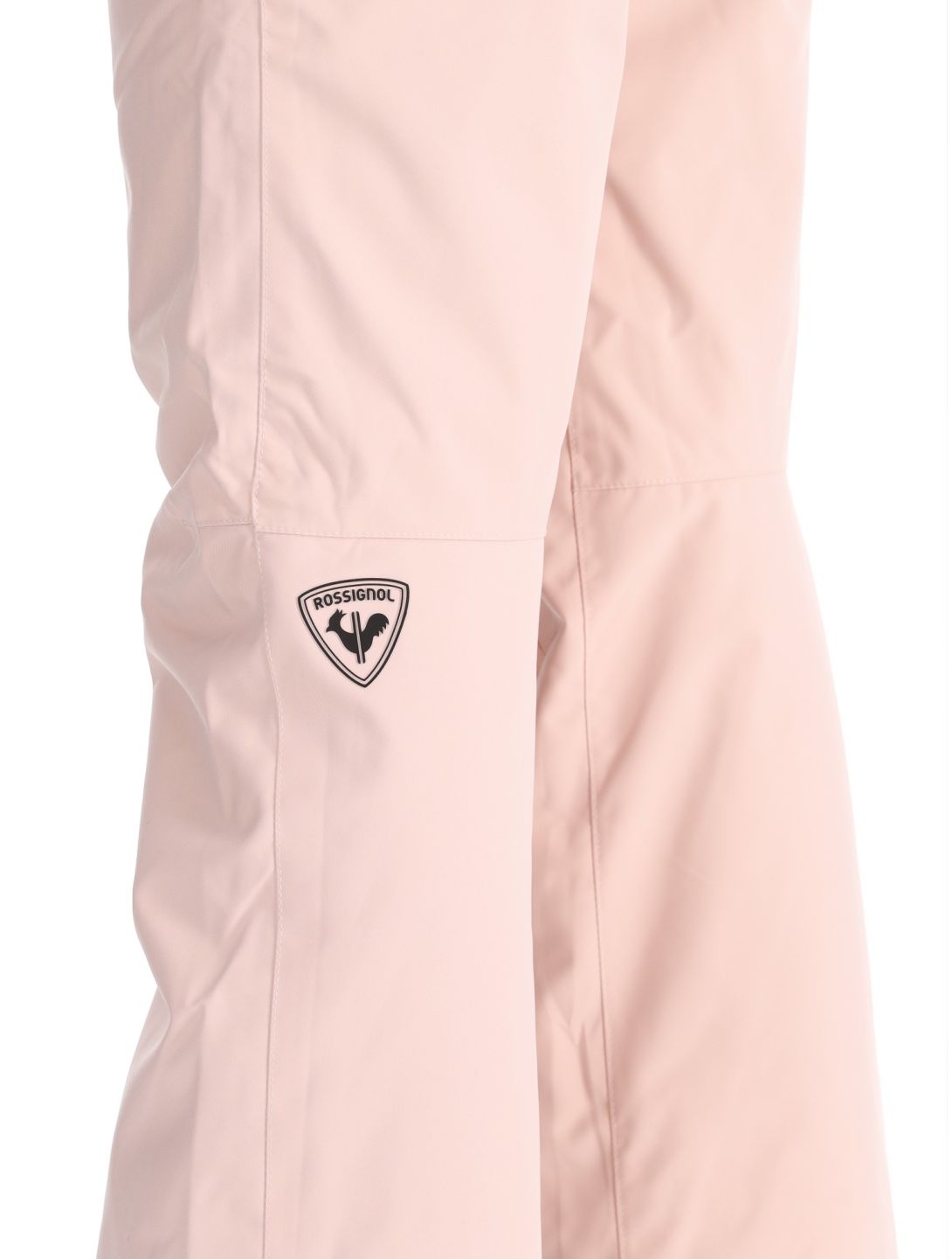 Rossignol, Ski Pant pantalon de ski femmes Powder Pink rose 