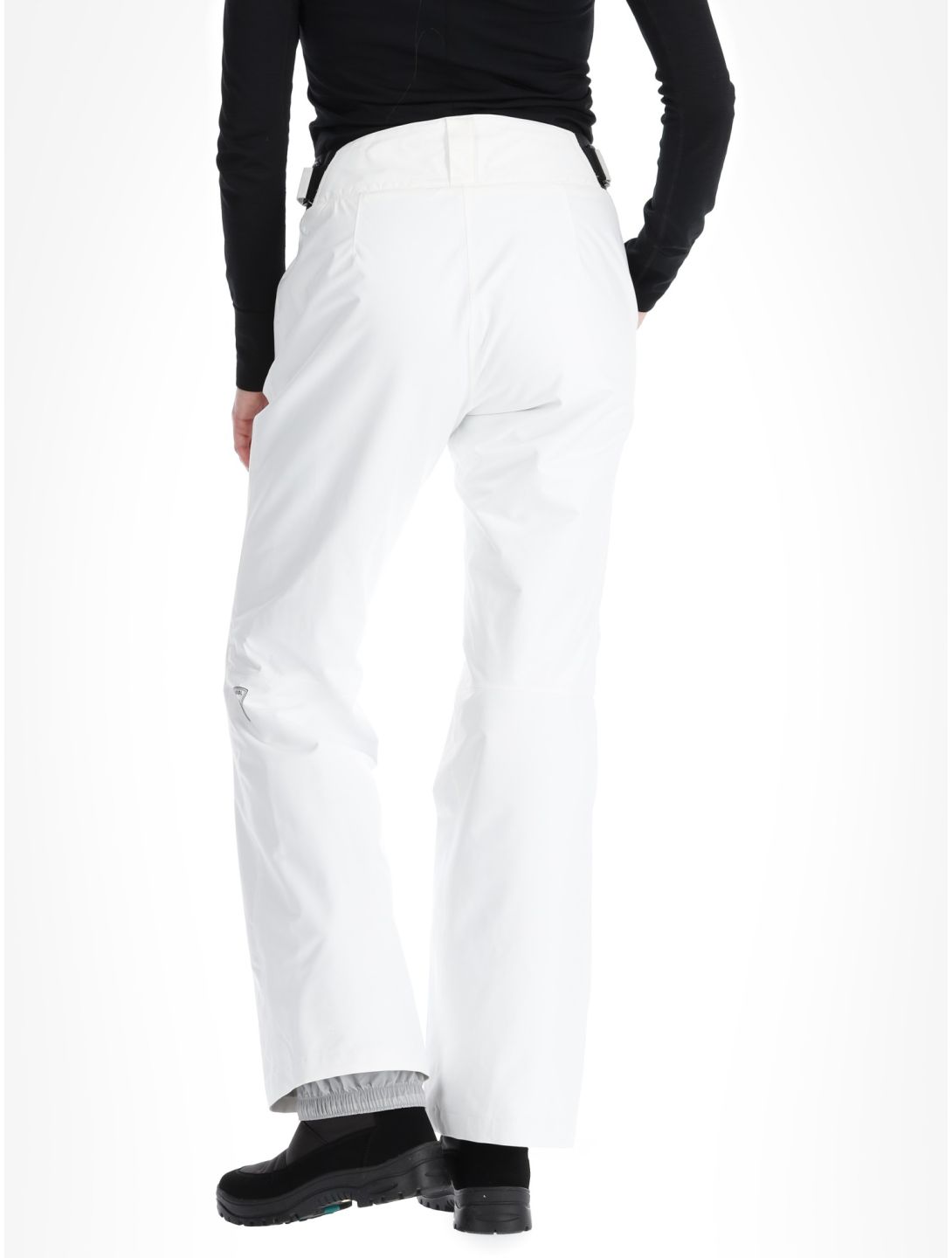 Rossignol, Ski Pant pantalon de ski femmes White blanc 