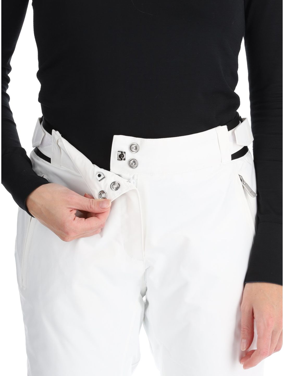 Rossignol, Ski Pant pantalon de ski femmes White blanc 