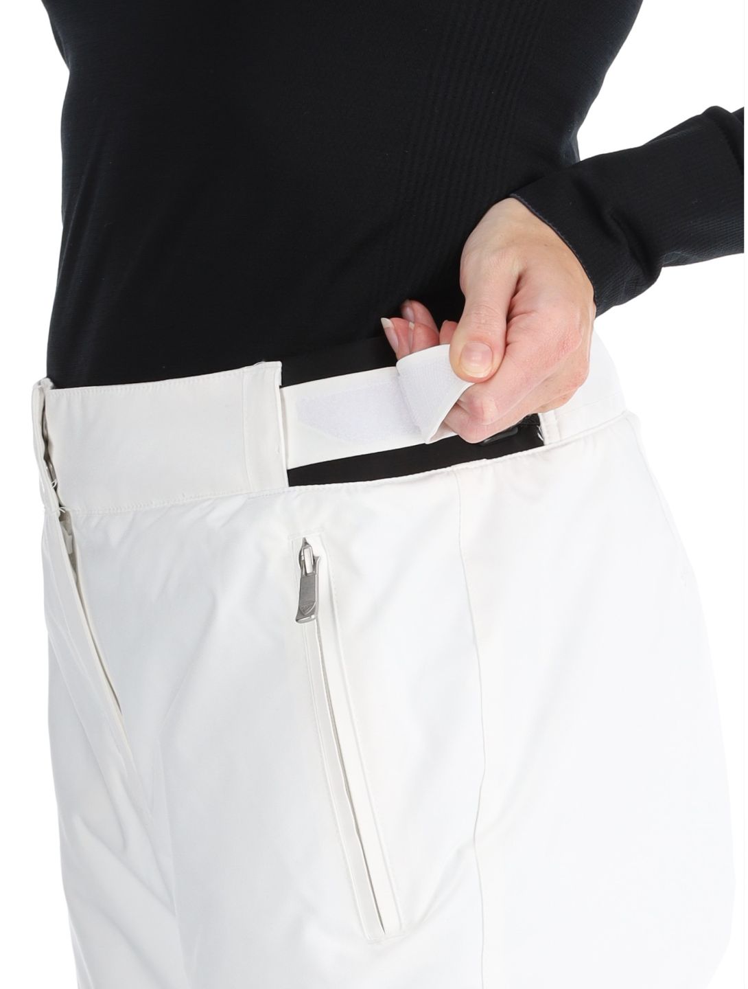 Rossignol, Ski Pant pantalon de ski femmes White blanc 