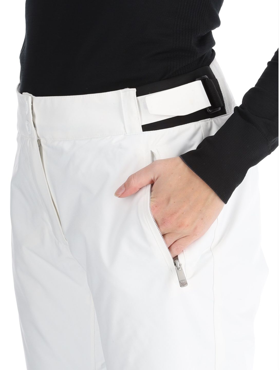 Rossignol, Ski Pant pantalon de ski femmes White blanc 