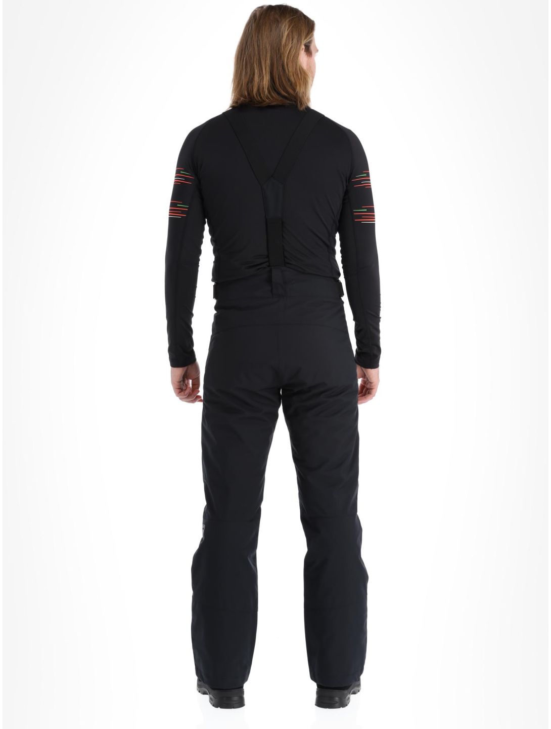 Rossignol, Ski Pant pantalon de ski hommes Black noir 