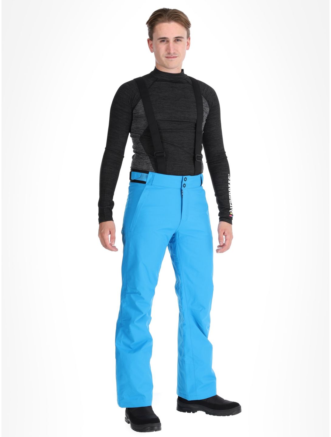 Rossignol, Ski Pant pantalon de ski hommes Oversees bleu 