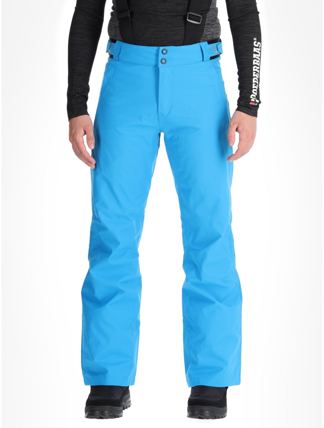 Rossignol, Ski Pant pantalon de ski hommes Oversees bleu 