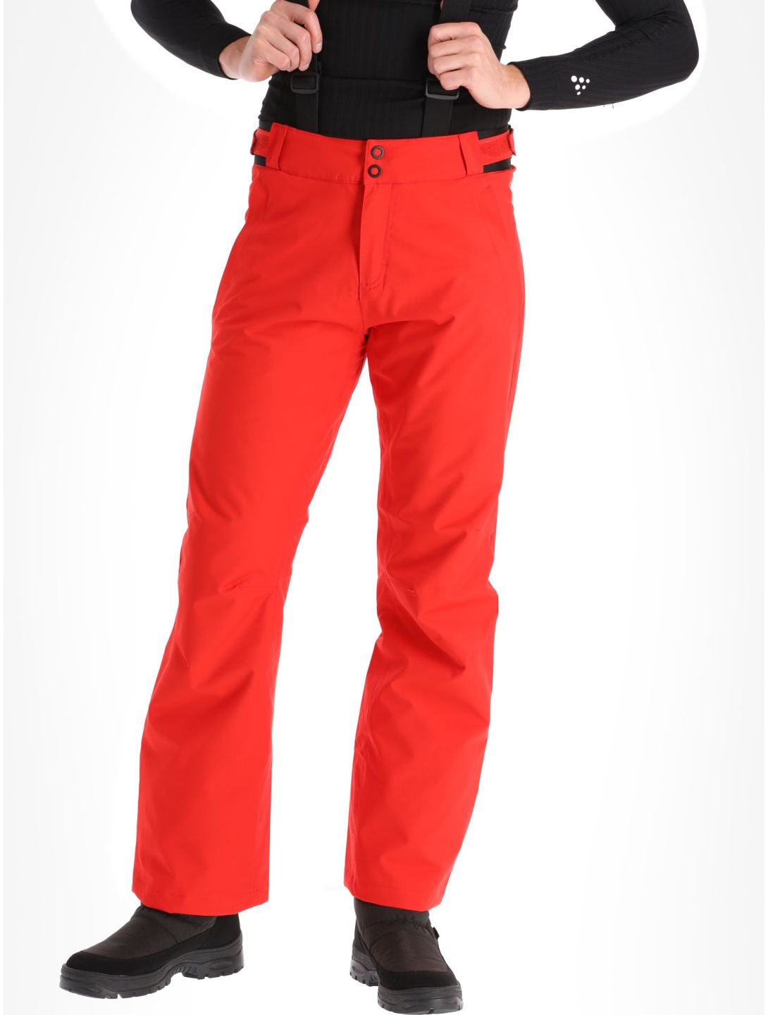 Rossignol, Ski Pant pantalon de ski hommes Sports Red rouge 