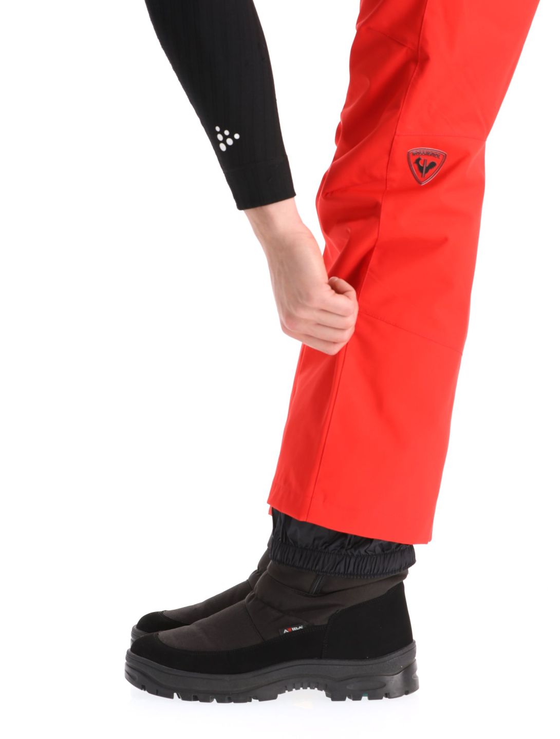 Rossignol, Ski Pant pantalon de ski hommes Sports Red rouge 