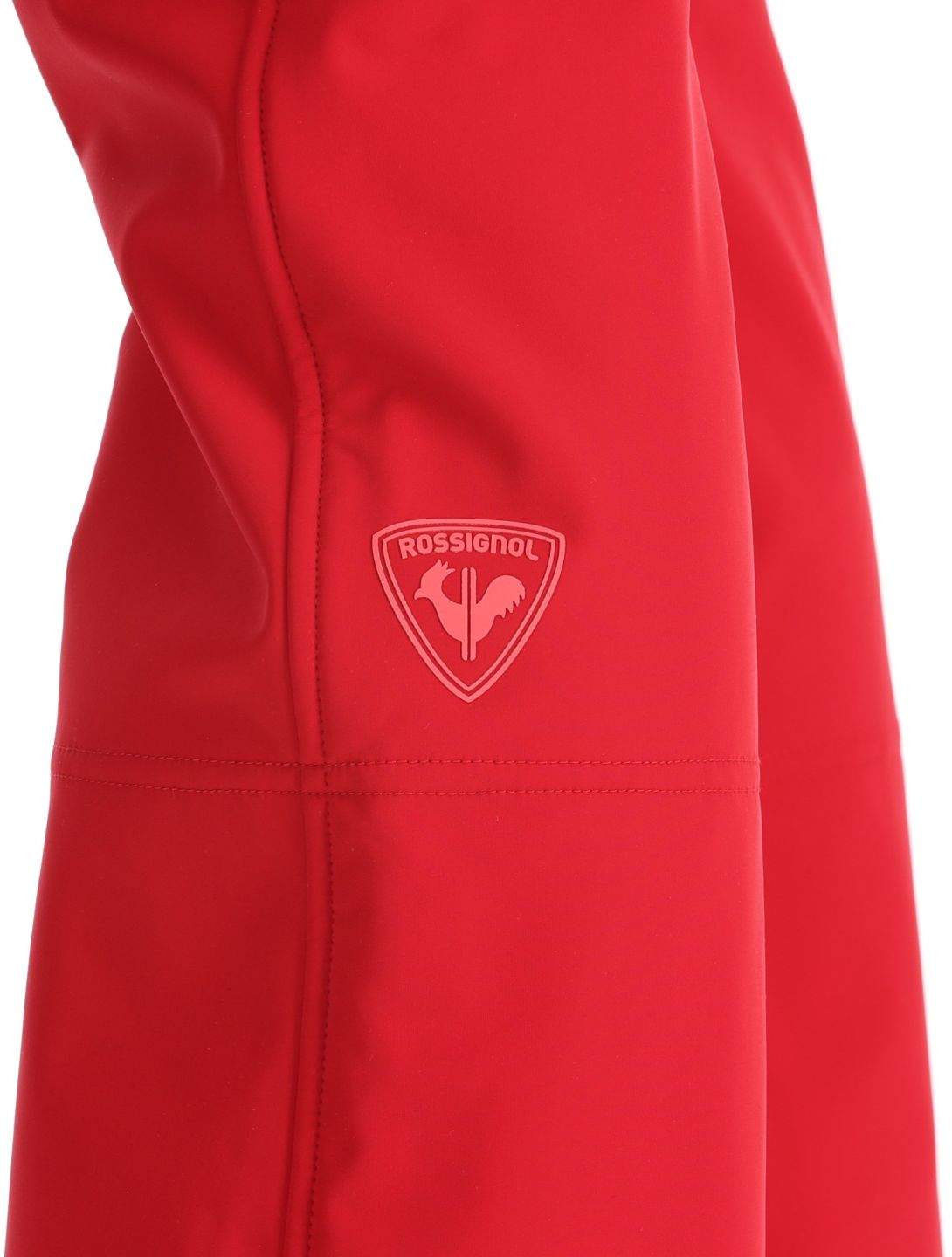 Rossignol, Ski Softshell pantalon de ski en softshell femmes Ruby Red rouge 