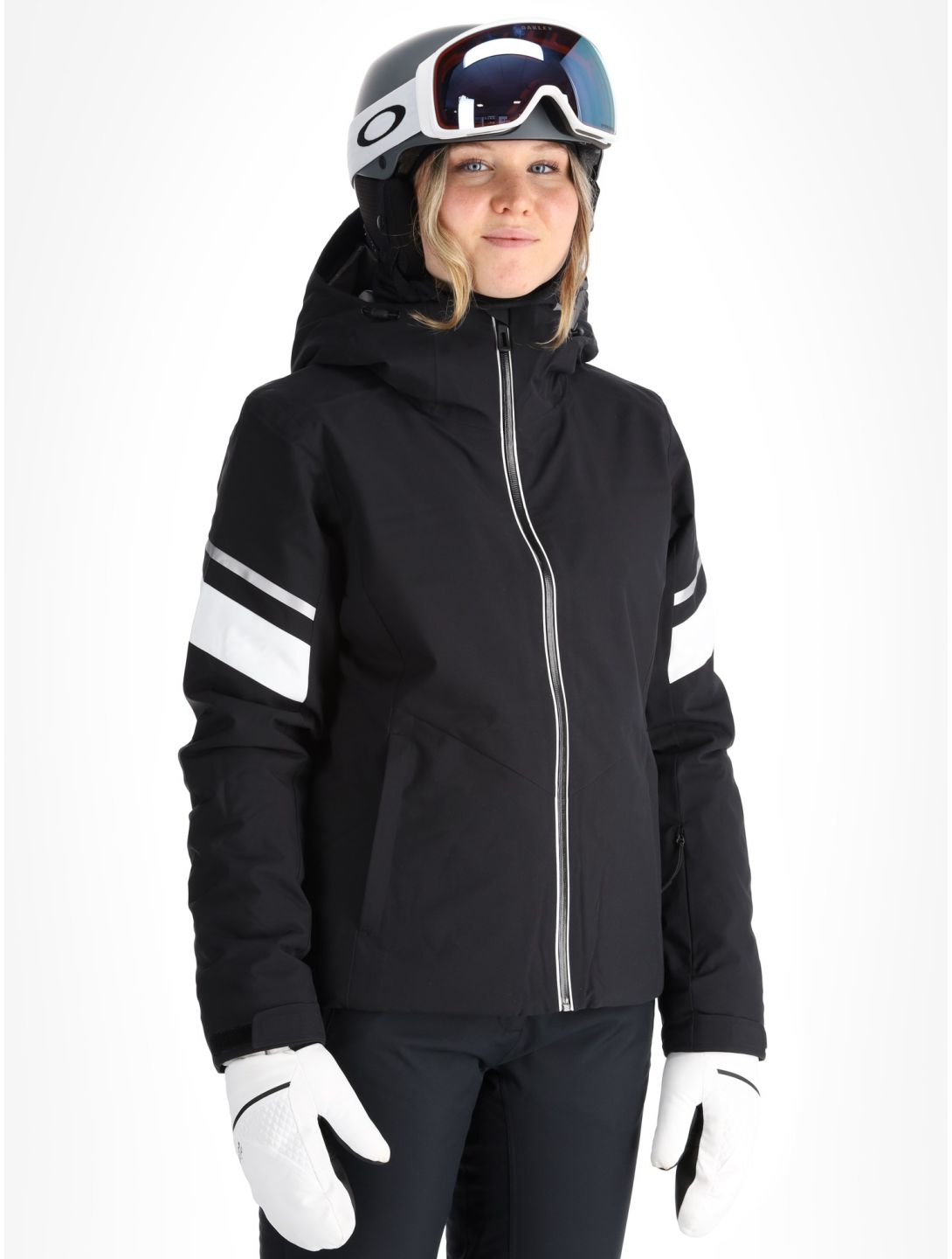 Rossignol, W Strawpile veste de ski femmes Black noir 