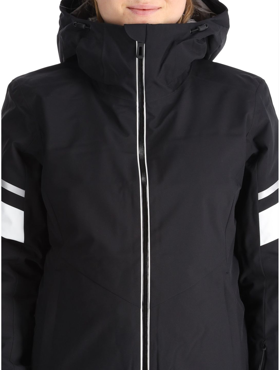 Rossignol, W Strawpile veste de ski femmes Black noir 